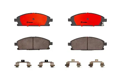 BREMBO P56040N Disc Brake Pad Set