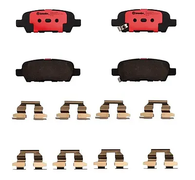 BREMBO P56046N Disc Brake Pad Set