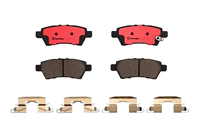 BREMBO P56060N Disc Brake Pad Set
