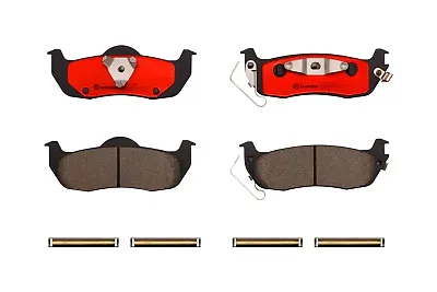BREMBO P56074N Disc Brake Pad Set