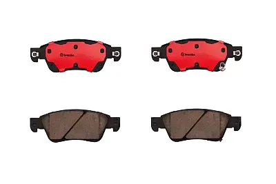 BREMBO P56080N Disc Brake Pad Set