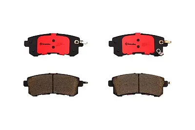 BREMBO P56082N Disc Brake Pad Set