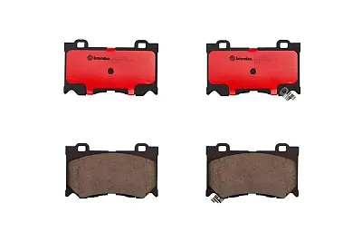 BREMBO P56089N Disc Brake Pad Set