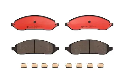 BREMBO P56092N Disc Brake Pad Set