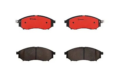 BREMBO P56094N Disc Brake Pad Set