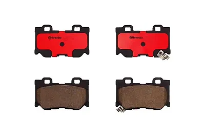 BREMBO P56095N Disc Brake Pad Set