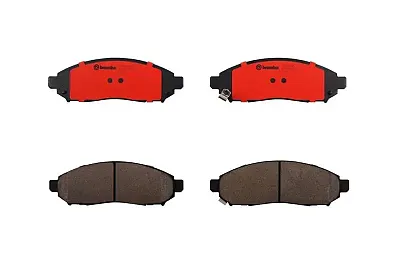BREMBO P56096N Disc Brake Pad Set