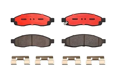 BREMBO P58001N Disc Brake Pad Set
