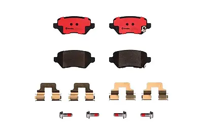 BREMBO P59038N Disc Brake Pad Set