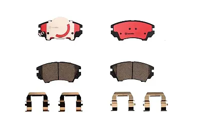 BREMBO P59055N Disc Brake Pad Set