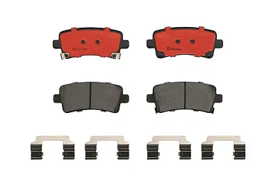 BREMBO P59060N Disc Brake Pad Set