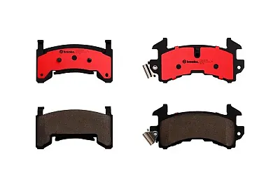 BREMBO P59063N Disc Brake Pad Set