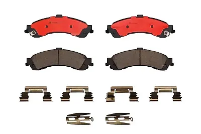 BREMBO P59065N Disc Brake Pad Set