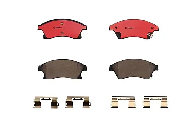 BREMBO P59076N Disc Brake Pad Set