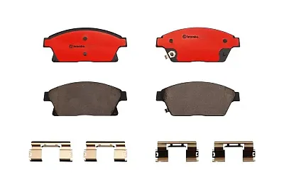 BREMBO P59077N Disc Brake Pad Set