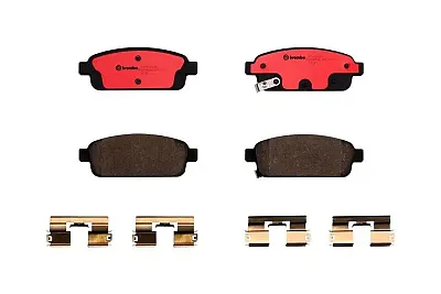 BREMBO P59080N Disc Brake Pad Set