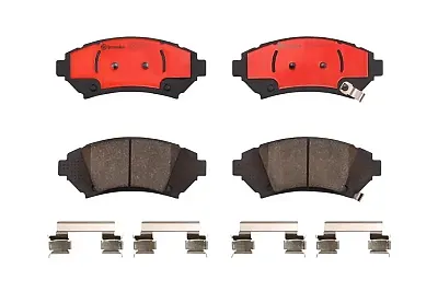 BREMBO P64001N Disc Brake Pad Set