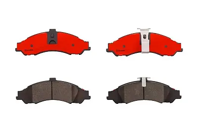 BREMBO P64002N Disc Brake Pad Set
