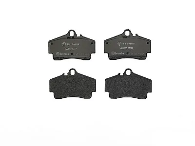 BREMBO P65008 Disc Brake Pad Set