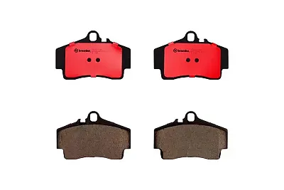 BREMBO P65008N Disc Brake Pad Set