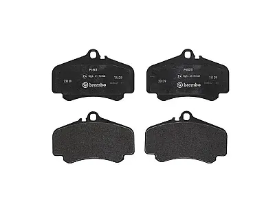 BREMBO P65011 Disc Brake Pad Set