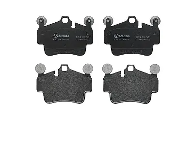 BREMBO P65014 Disc Brake Pad Set