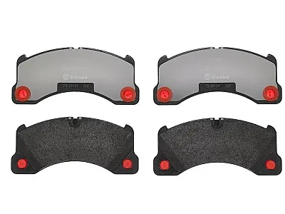 BREMBO P65017 Disc Brake Pad Set
