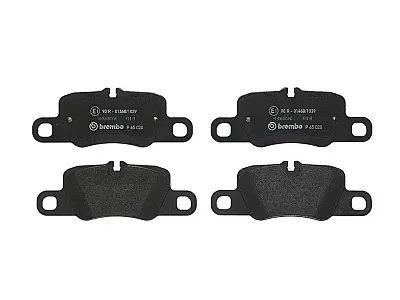 BREMBO P65020 Disc Brake Pad Set