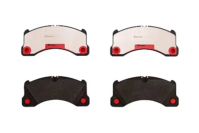 BREMBO P65021N Disc Brake Pad Set