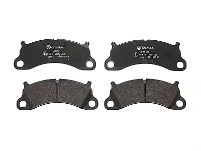BREMBO P65025 Disc Brake Pad Set