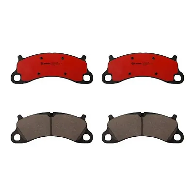 BREMBO P65025N Disc Brake Pad Set