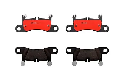 BREMBO P65027N Disc Brake Pad Set