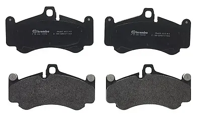 BREMBO P65032 Disc Brake Pad Set