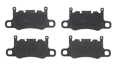 BREMBO P65037 Disc Brake Pad Set
