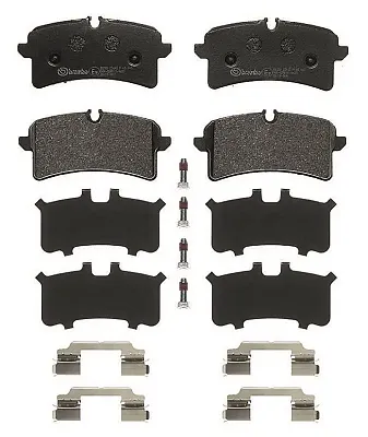 BREMBO P65040 Disc Brake Pad Set