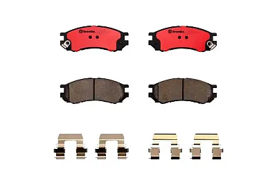 BREMBO P73001N Disc Brake Pad Set
