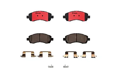 BREMBO P78009N Disc Brake Pad Set
