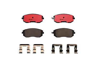 BREMBO P78013N Disc Brake Pad Set