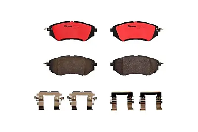 BREMBO P78017N Disc Brake Pad Set