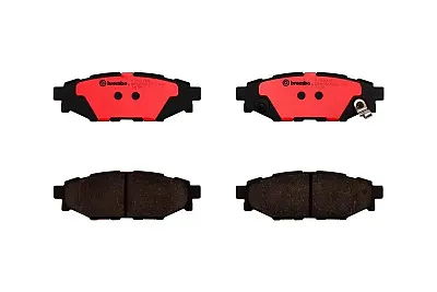 BREMBO P78020N Disc Brake Pad Set