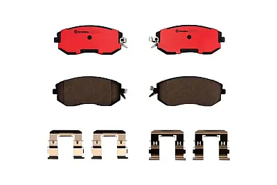 BREMBO P78021N Disc Brake Pad Set