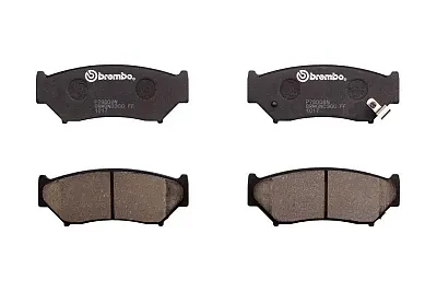 BREMBO P79008N Disc Brake Pad Set