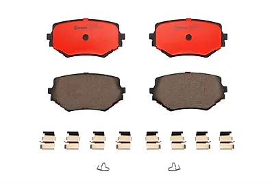 BREMBO P79009N Disc Brake Pad Set