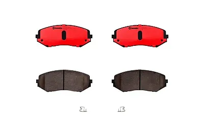 BREMBO P79018N Disc Brake Pad Set