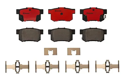 BREMBO P79027N Brake Pad
