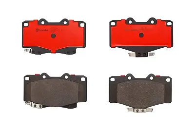 BREMBO P83009N Disc Brake Pad Set