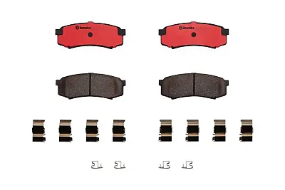 BREMBO P83024N Disc Brake Pad Set