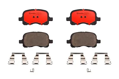 BREMBO P83044N Disc Brake Pad Set