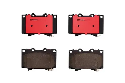 BREMBO P83048N Disc Brake Pad Set