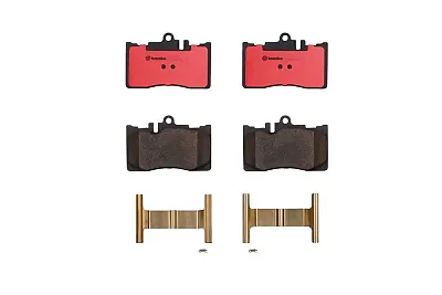 BREMBO P83058N Disc Brake Pad Set